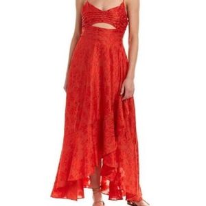 Free People Buona Sera Maxi Dress